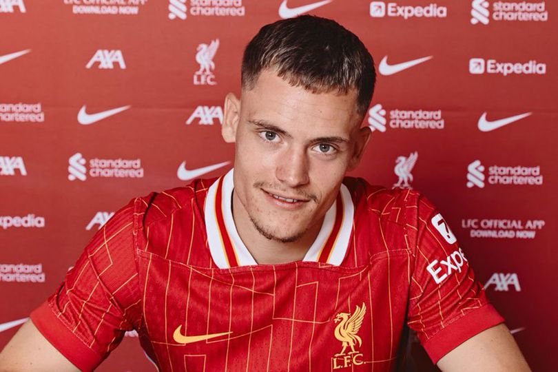 Florian Wirtz: Dari Ruang Tamu Sempit di Pulheim ke Rekor Transfer Liverpool